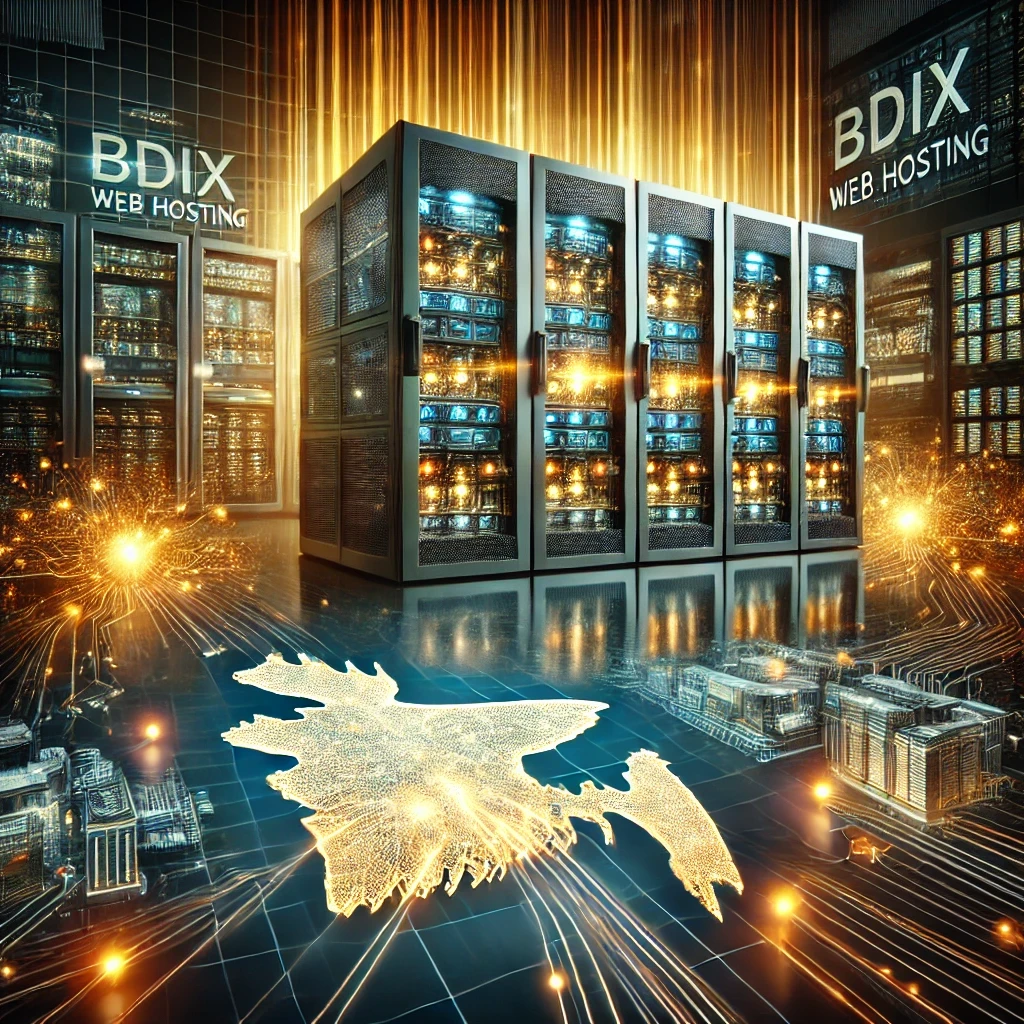 BDIX Web Hosting