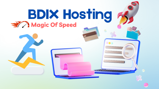 BDIX Hosting: Built for Speed and Performance | বিডিআইএক্স হোস্টিং: গতি ও নির্ভরতার নতুন সংজ্ঞা